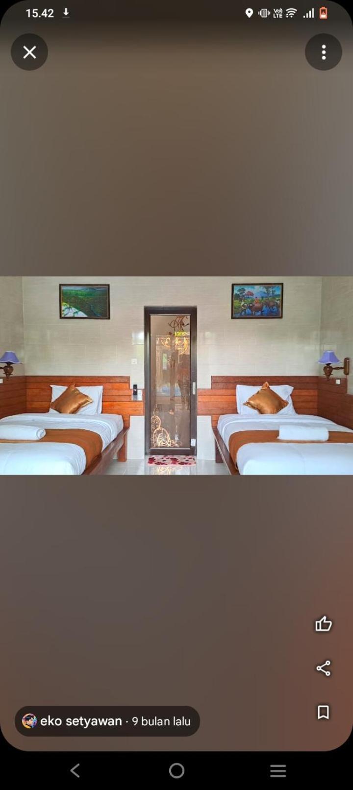 Grace Paradise Guest House Lembongan Zewnętrze zdjęcie