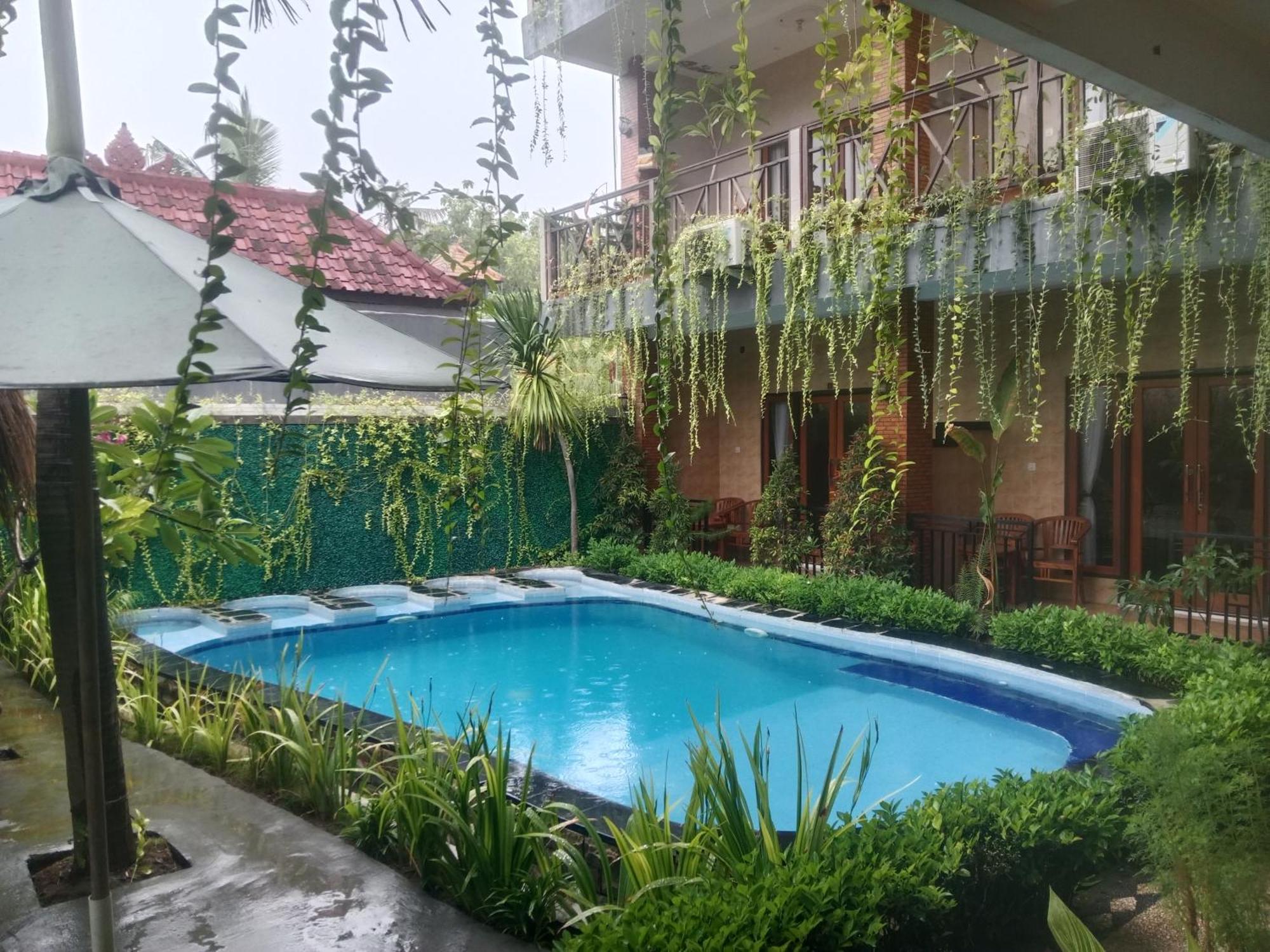 Grace Paradise Guest House Lembongan Zewnętrze zdjęcie