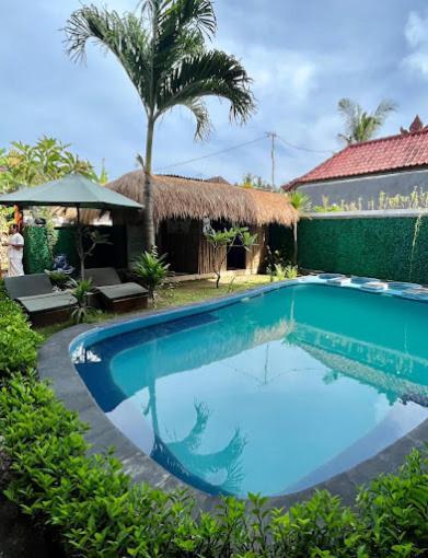 Grace Paradise Guest House Lembongan Zewnętrze zdjęcie
