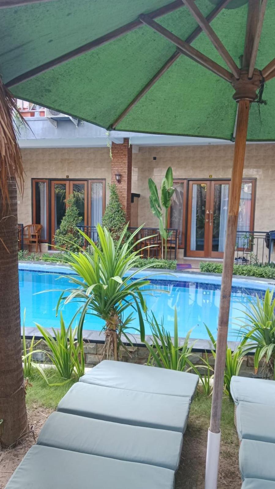 Grace Paradise Guest House Lembongan Zewnętrze zdjęcie