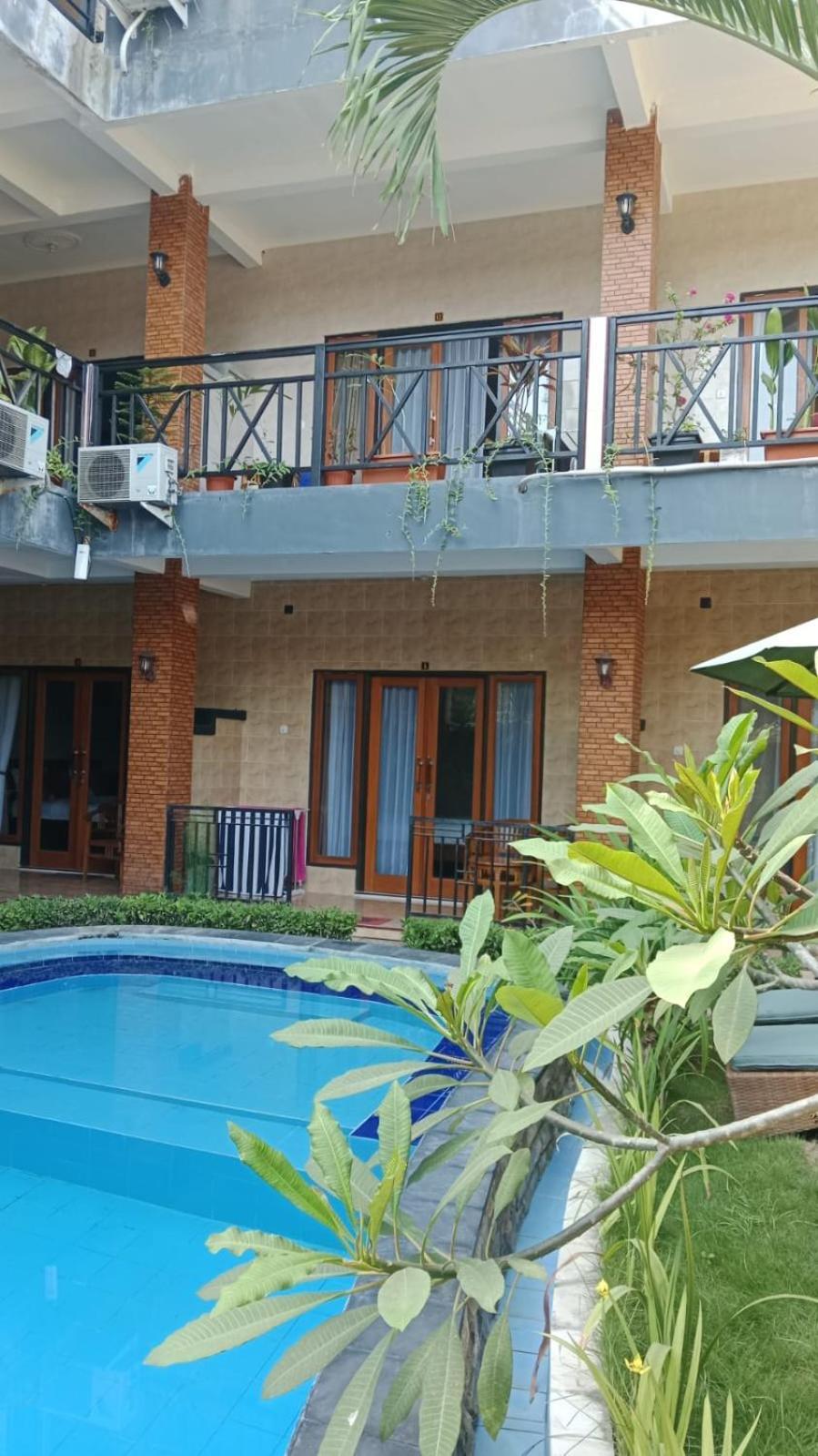 Grace Paradise Guest House Lembongan Zewnętrze zdjęcie