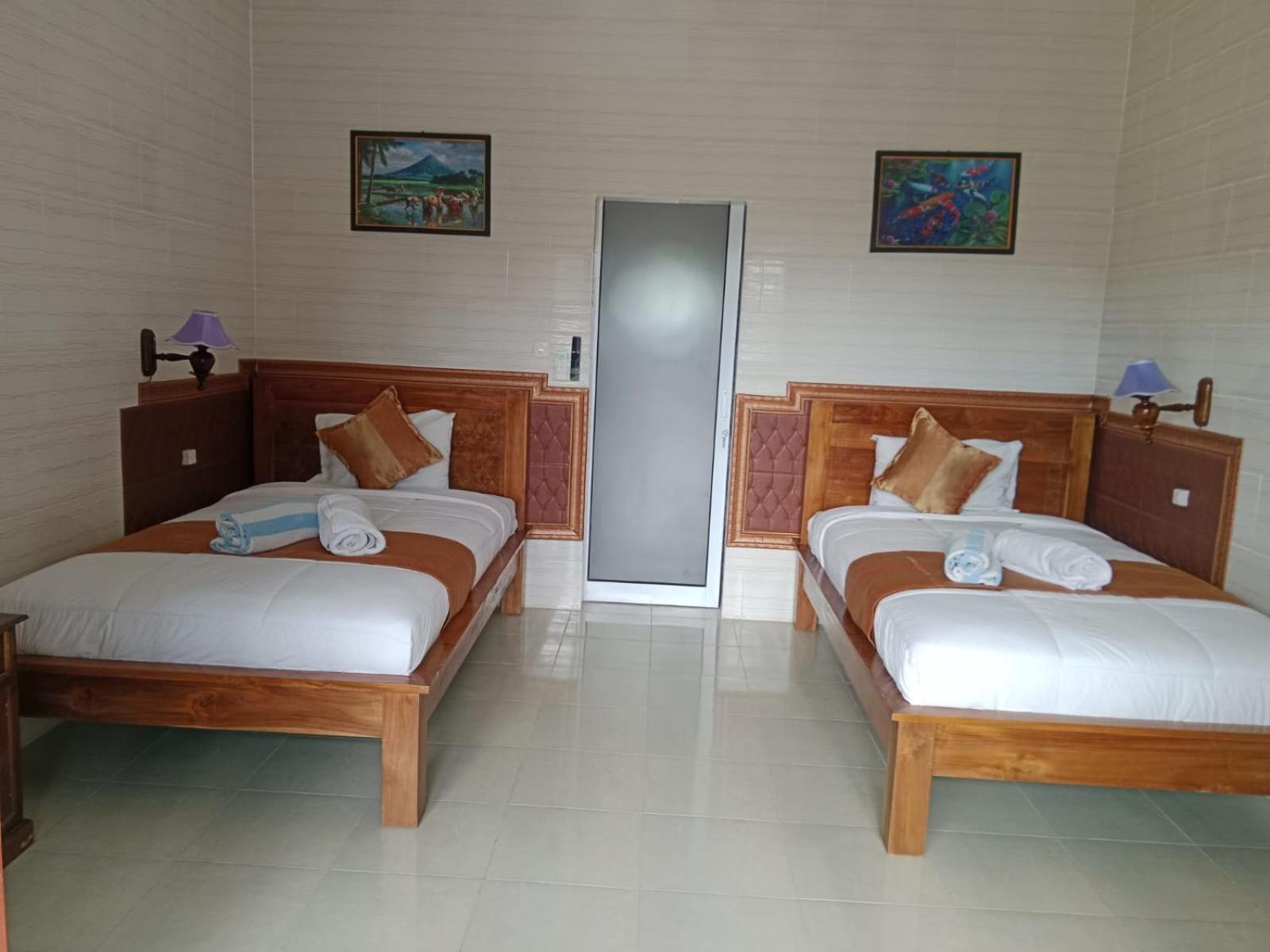 Grace Paradise Guest House Lembongan Zewnętrze zdjęcie