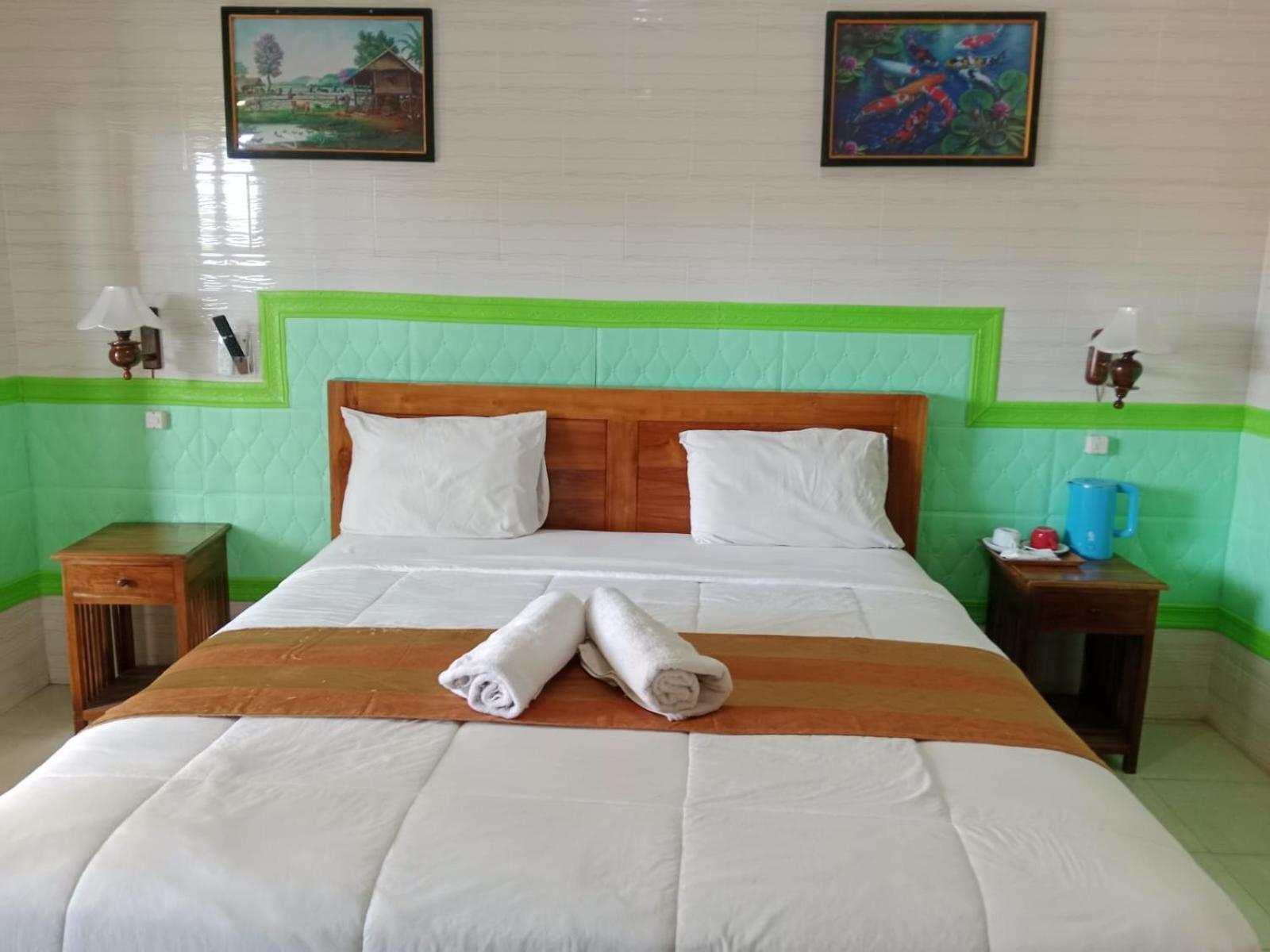Grace Paradise Guest House Lembongan Zewnętrze zdjęcie