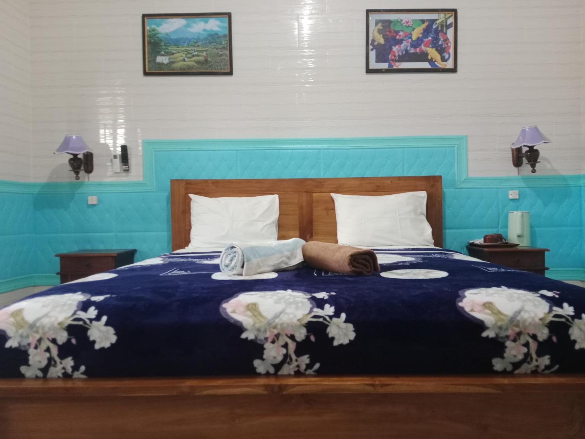 Grace Paradise Guest House Lembongan Zewnętrze zdjęcie