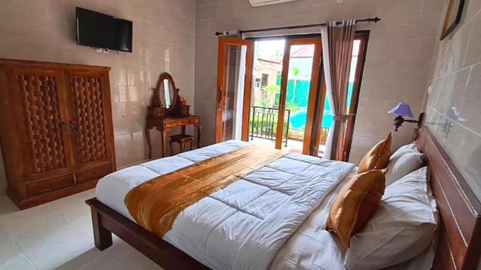 Grace Paradise Guest House Lembongan Zewnętrze zdjęcie