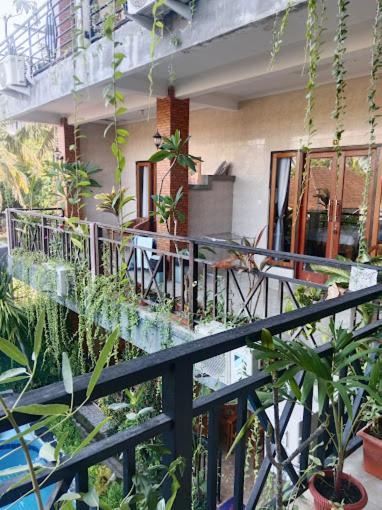 Grace Paradise Guest House Lembongan Zewnętrze zdjęcie