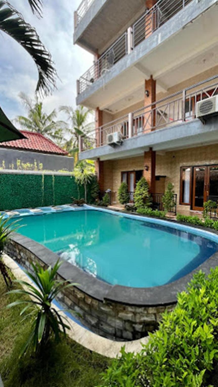 Grace Paradise Guest House Lembongan Zewnętrze zdjęcie