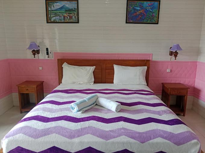 Grace Paradise Guest House Lembongan Zewnętrze zdjęcie